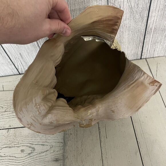 Don Post Studios Tattooed Terror Rotted Skull Demon 6773970 Latex Halloween Mask - Picture 9 of 11